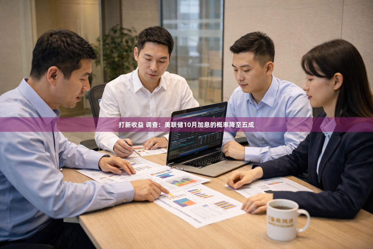 打新收益 调查：美联储10月加息的概率降至五成